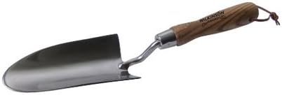 Wilkinson Sword Unknown 1111121W Stainless Steel Hand Trowel, Multicolored
