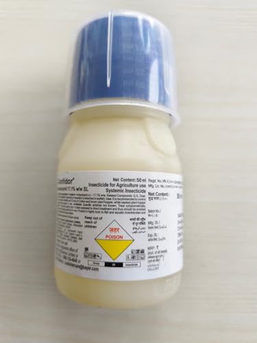 Image of Confidor Insecticide 50ml | 1Nos