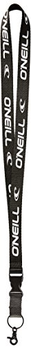 O'Neill Herren Keykey Schlüsselanhänger, schwarz, Einheitsgröße