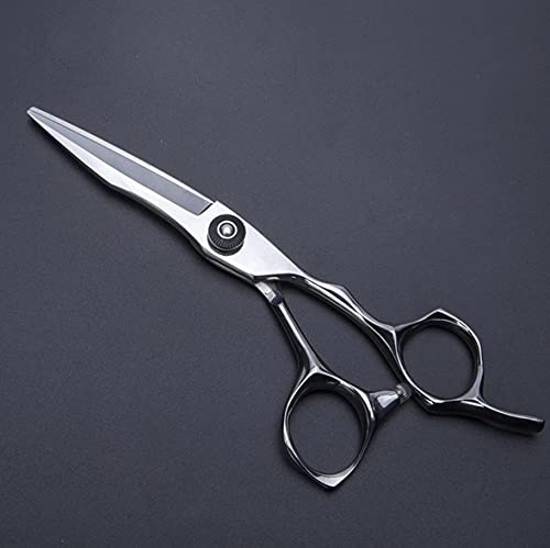 Tijeras de peluquería Profesionales de 15 cm (6 Pulgadas), Fabricadas en Acero japonés 440c 9cr13.