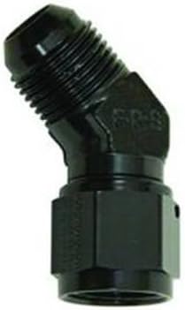 Fragola Performance Systems 498006-BL #12 Female - Male Flare 45 Black