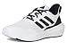 adidas Unisex-Kids Fortarun 2.0 Sportswear, White/Black/Black, 4