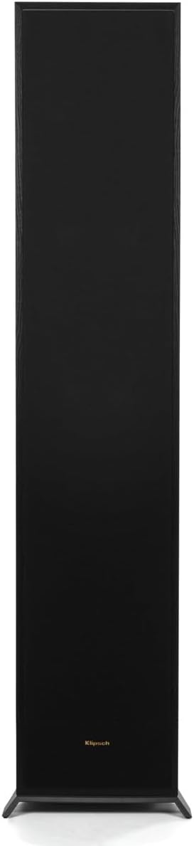 Klipsch Reference R-620F Floorstanding Speaker, Black Textured Wood Grain Vinyl, Pair - Image 5