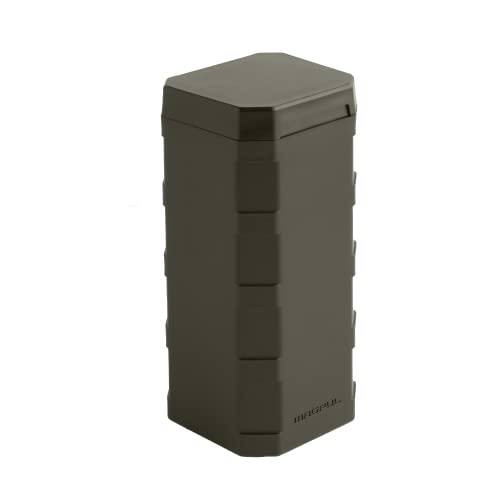 Image of Magpul DAKA Can Protective Storage Container All-Purpose Hard Shell Sunglasses Travel Case