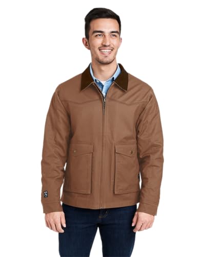 Dri-Duck Men's Yellowstone Jacket, Field Khaki
