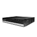 Amcrest NV2104E-HS 4CH PoE NVR 4K/6MP/5MP/4MP/3MP/1080P Network Video Recorder, 4-Channels, Supports 4 x 4K IP Cameras, HDD Not Included (Supports up to 6TB Hard Drive)