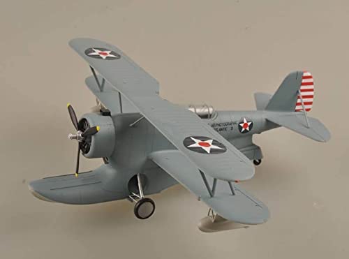 Easy Model 1:48 J2F-5 Duck avion amphibie miniature Seconde Guerre mondiale