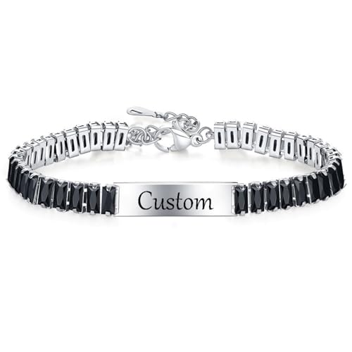 NEHZUS �����̃p�[�\�i���C�YID�u���X���b�g�A�o�����^�C���f�[�A�L�O���A�a�����ɃJ�X�^�����󂳂ꂽ���O�W���G���[�M�t�g�A�T�C�Y���߉\�ȍ��؂ȃL���[�r�b�N�W���R�j�A�����N�`�F�[���u���X���b�g, One Size, �X�e�����X�|, �L���[�r�b�N�W���R�j