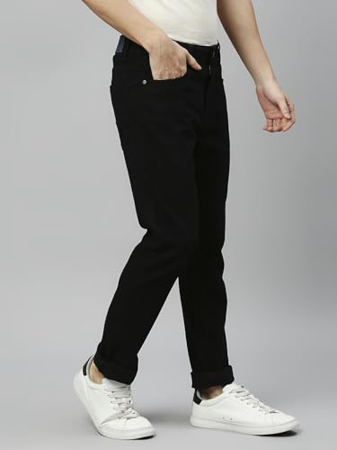 Image of High Star Clothing Men's Slim Fit Jeans
