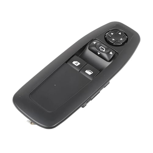 Interrupteur de vitre de précision 96751127ZD à impulsion pour Peugeot