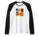 Los Angeles Palms Sunshine Comic Style Merch