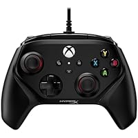 HyperX Clutch Gladiate mando para Xbox con cable, Botones