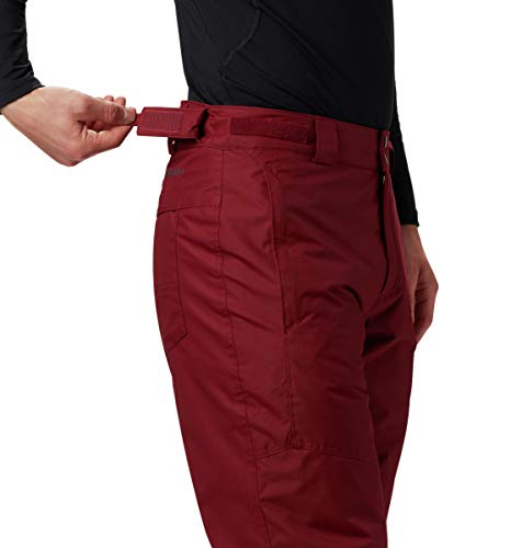 Image of Columbia Men's Bugaboo II Snow Pants, Waterproof & Breathable