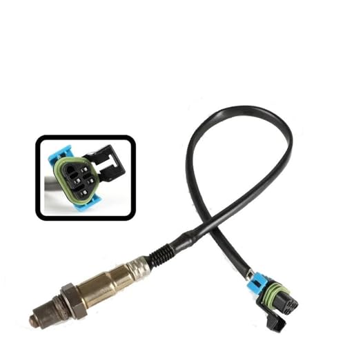 Capteur rapport air-carburant Lambda régulateur de combustion pour Equinox 3.6L