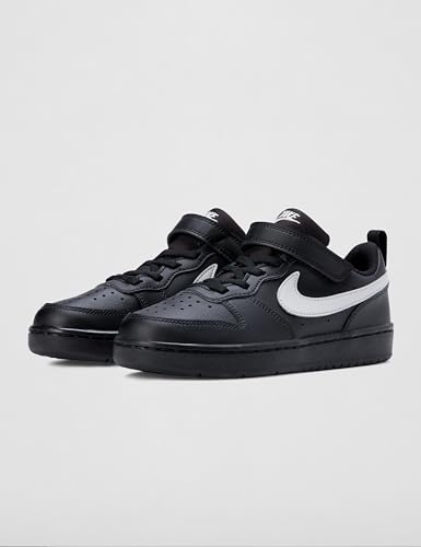 Image of Nike Unisex Kids' Court Borough Low Recraft Shoes - Boys Girls Toddlers & Baby Sneakers