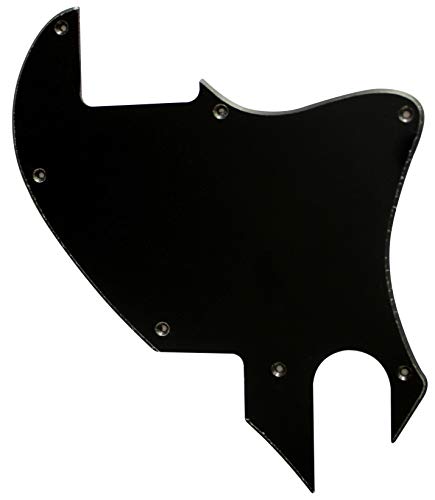 �G���L�M�^�[�s�b�N�K�[�h For US Telecaster F Hole Hybrid Convertion Blank Style (1�v���C�u���b�N)