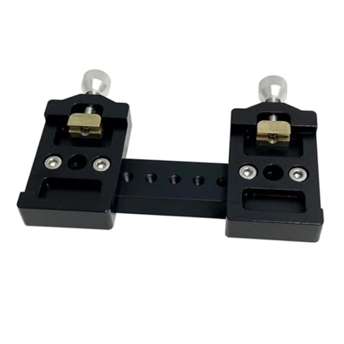 Placa de espejo de calibre ancho C8HD C9.25HD C11HD para medición precisa en EQ5