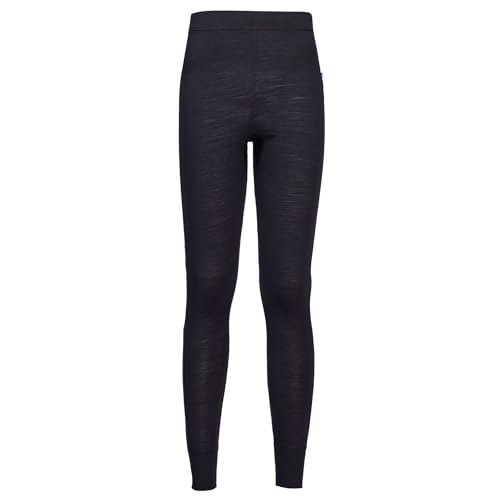 Leggings en laine de mérinos Portwest noir M, la qualité thermique supérieure