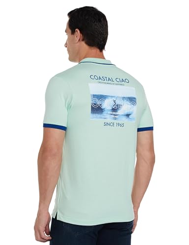 Image of United Colors of Benetton Men Polo Shirt