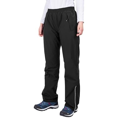 33,000ft Women's Waterproof Lightweight Trousers Cover