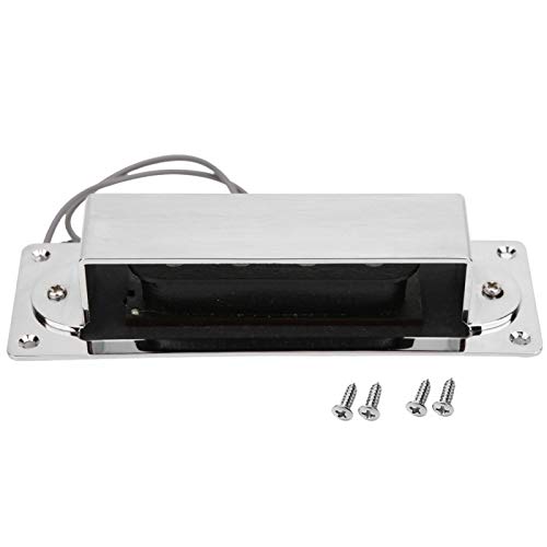 Gitaarpickup, Gitaar EQ Pickup 4-snarige voor basgitaar voor magnetische voorversterker - Image 3