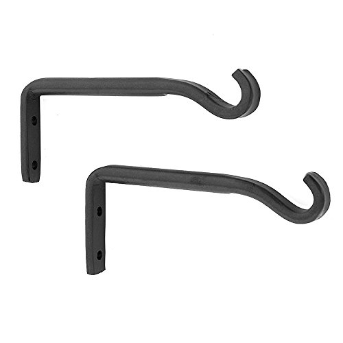 Preisvergleich Produktbild Achla Designs ftb-02 Wandhalterung für-Gitter (1 Paar)