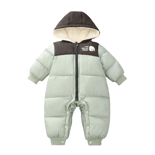 Combinaison de neige bébé pour nouveau-né et tout-petit
