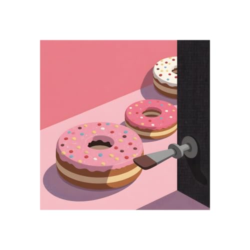 "The Case of the Disappearing Donuts"