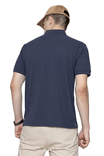 Image of Men's DRI FIT Sports Tshirt /SWEATPROOF /Anti Microbial /Extra Stretch /for Pickleball, Gym, Training, Badminton, Cricket, Tennis, Yoga, Golf (All Sports) All Colours & Sizes, Full & Half Sleeves