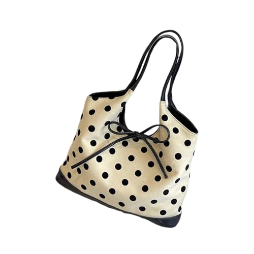 Sac à main polyvalent multi-modes de transport en tissu PU blanc