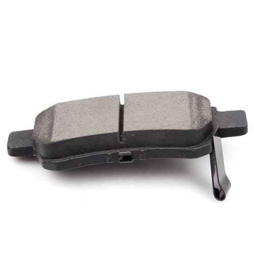 Image of SCITOO D1521 D1088 8PCS Front and Rear Ceramic Brake Pad Sets | Fit 2005-2010 For Honda For For Odyssey 3.5L