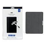  WE Bundle Etui Tablette Samsung Tab A 10,5 2018 + Verre trempé - Galaxy A 10,5\