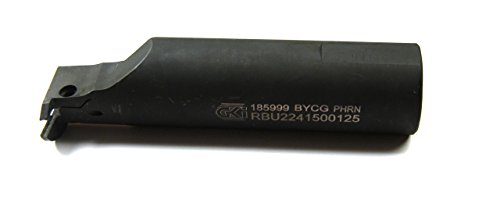 RBU 224-1500-1.25 GROOVING TOOL 6" OAL