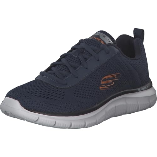 Skechers Scarpe Track - Moulton TG 43 cod 232081-NVOR