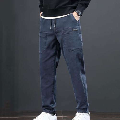 Manzera-High Stretch Multipocket Durable Cargo Pants, Mencomfy Cargo Pants, Multipants for Men3