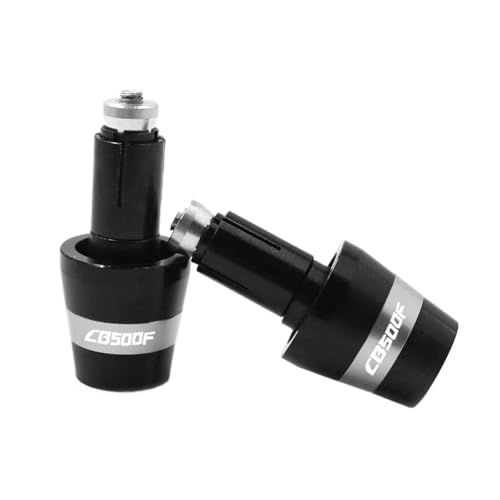 Embouts de poignées de moto CB650F pour balades et trajets urbains