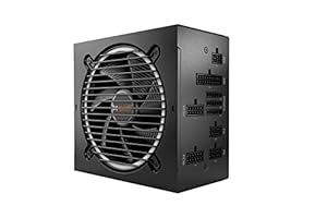 be quiet! PC Netzteil Pure Power 11 FM Modulare Kabel 850W schwarz 80Plus Gold