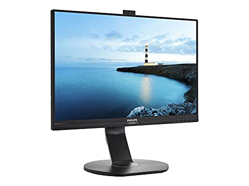 Philips 241B7QPJKEB Webcam Monitor 24 LED IPS