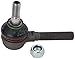 TRW Automotive JTE998 Steering Tie Rod End for Volkswagen Beetle: 1968-1977 and other applications