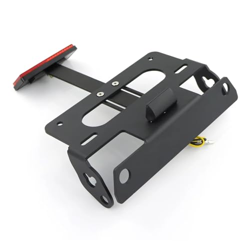 Kit éliminateur de garde-boue BMW S1000RR support plaque immatriculation HP4