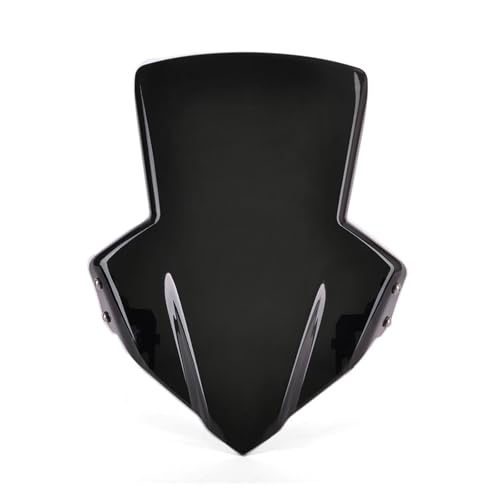 Déflecteurs vent pour pare-brise moto éliminent les turbulences sur CB650F