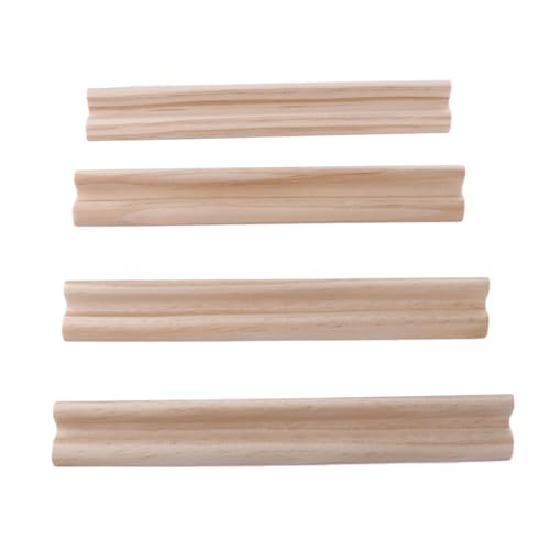 Set 8 Bandejas de Madera para Dominó miniatura 4