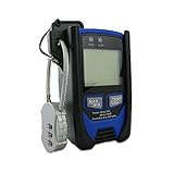 Datenlogger Klimadatenlogger im kleinen, handlichen Format: 92mm x 47mm x 30mm Gewicht: 88g