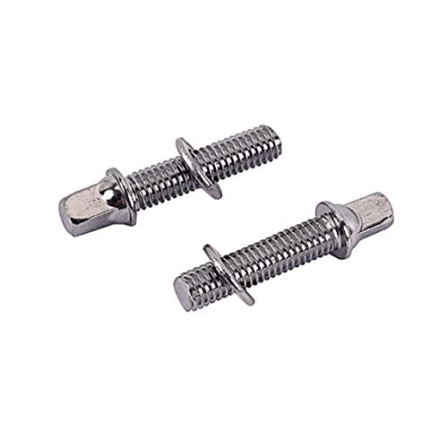 Tornillos de Montaje para Batería Metal 2 Piezas miniatura 1