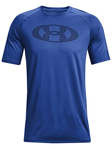 T-Shirt Under Armour Tech 2.0 pour le Running et la Salle de Sport