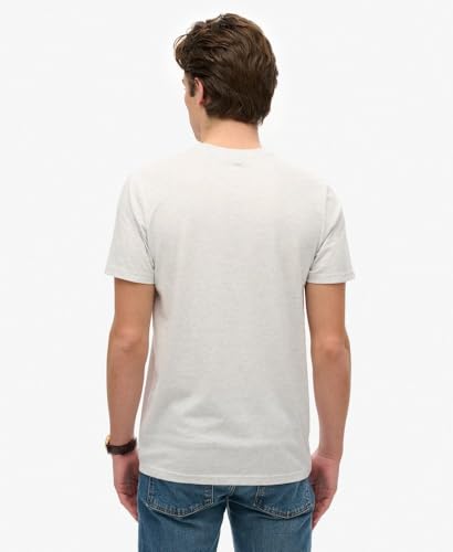 T shirt Superdry T shirt Japan Stripe Relaxed EU - vue 5