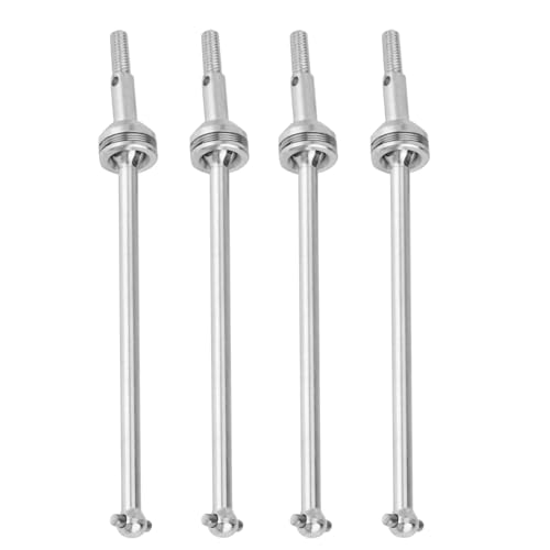 Arbre de transmission CVD Wltoys 104002 et pièces détachées métal 1/10