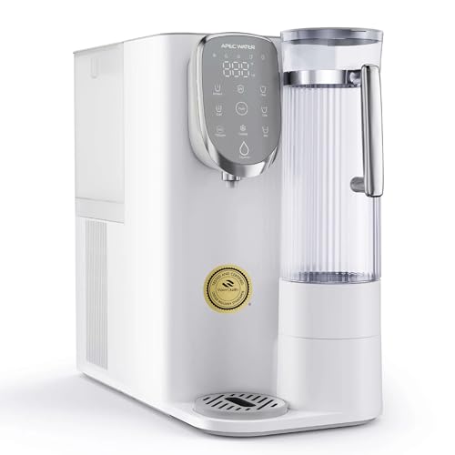 Countertop 6‑Stage UV RO Water Filter with Pitcher