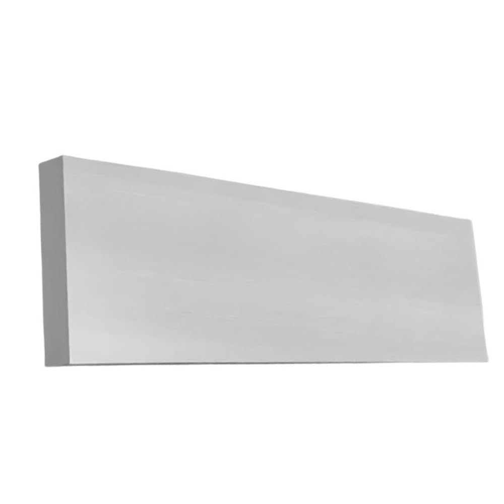Lamiera in lega di alluminio 6061: lunghezza 100-500 mm, spessore 5-35 mm, piastra a barra piatta leggera e robusta(5x100x300mm)