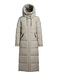 khujo   Damen   Wintermantel   Shimanta 5   Wit Gre   XS